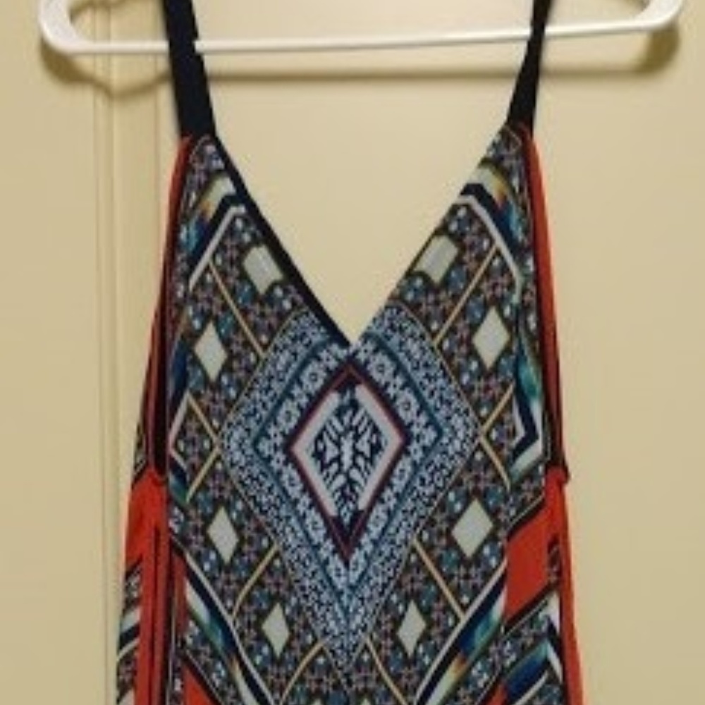Handkerchief Dress